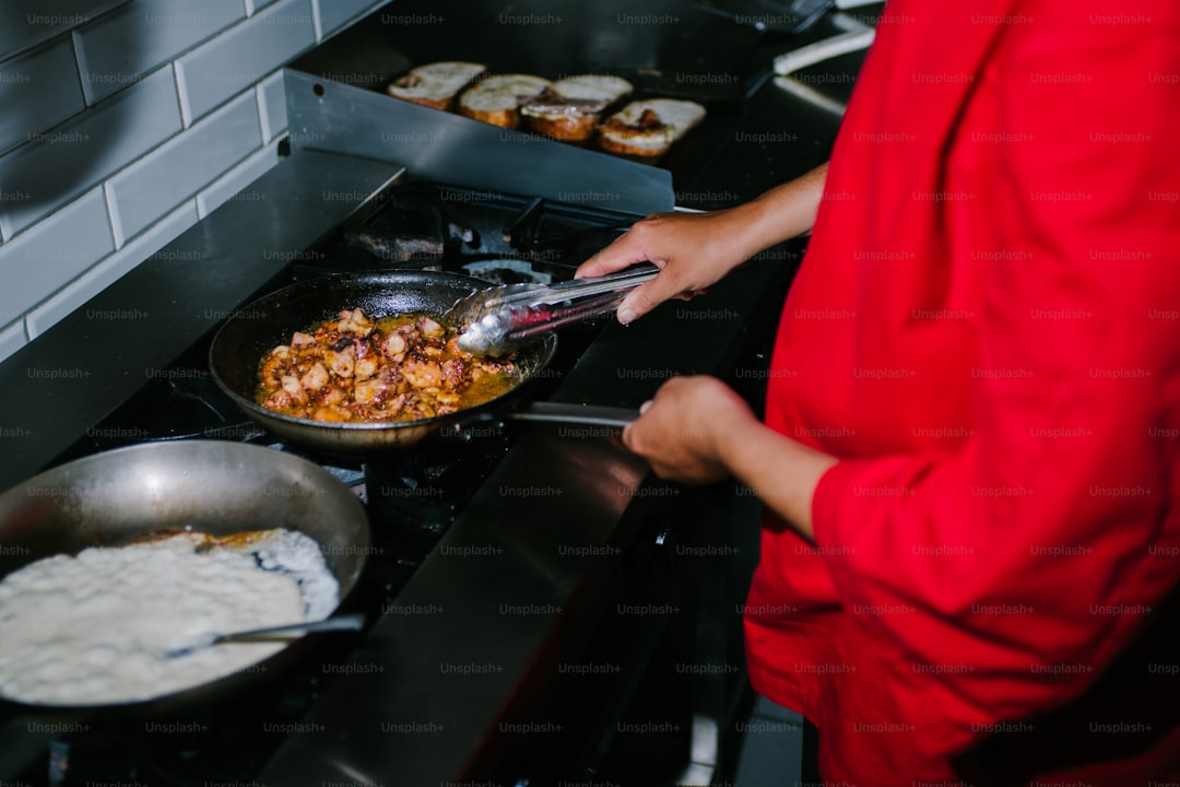 Coğrafi İşaretli Ege Yağlarıyla Ayvalık Mutfağı - Ayvalık mutfağından bir yemek