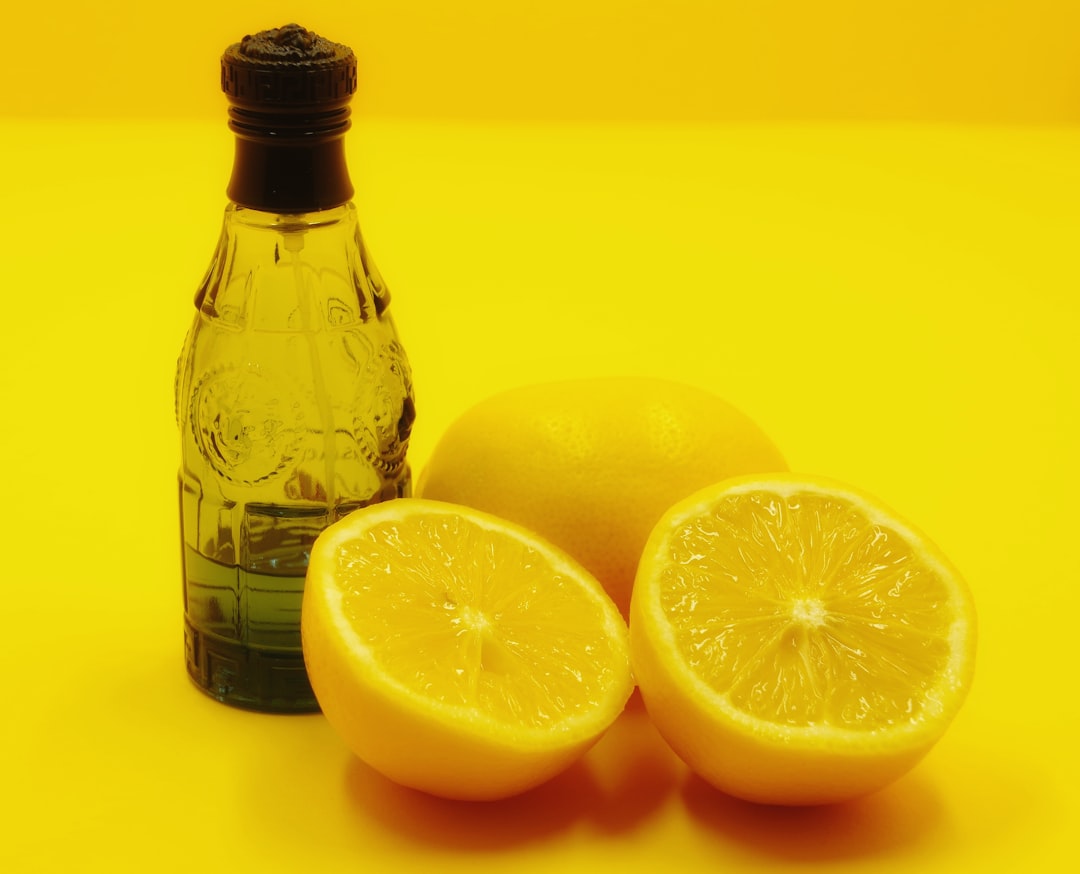 Doğal Aromalarla Gurme Yağların Gücü - citrus oil