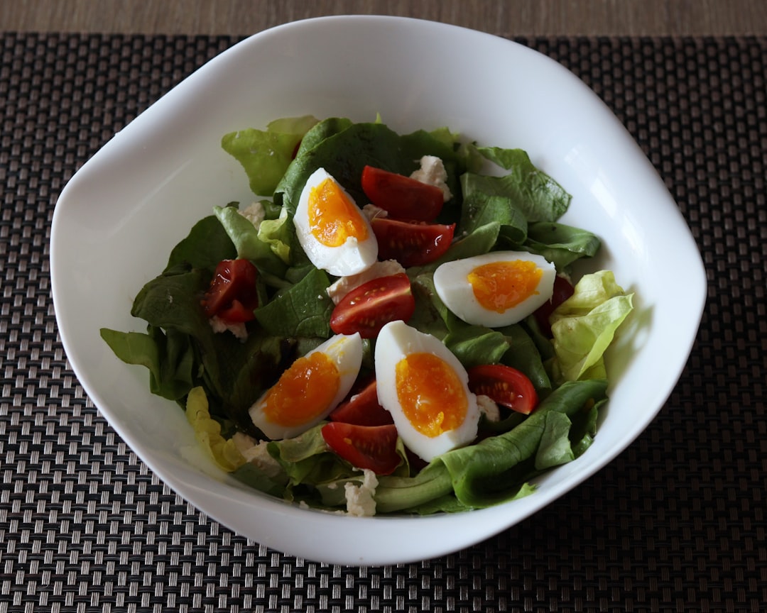 Erken Hasat Zeytinyağıyla Sağlıklı Yaşam - healthy salad