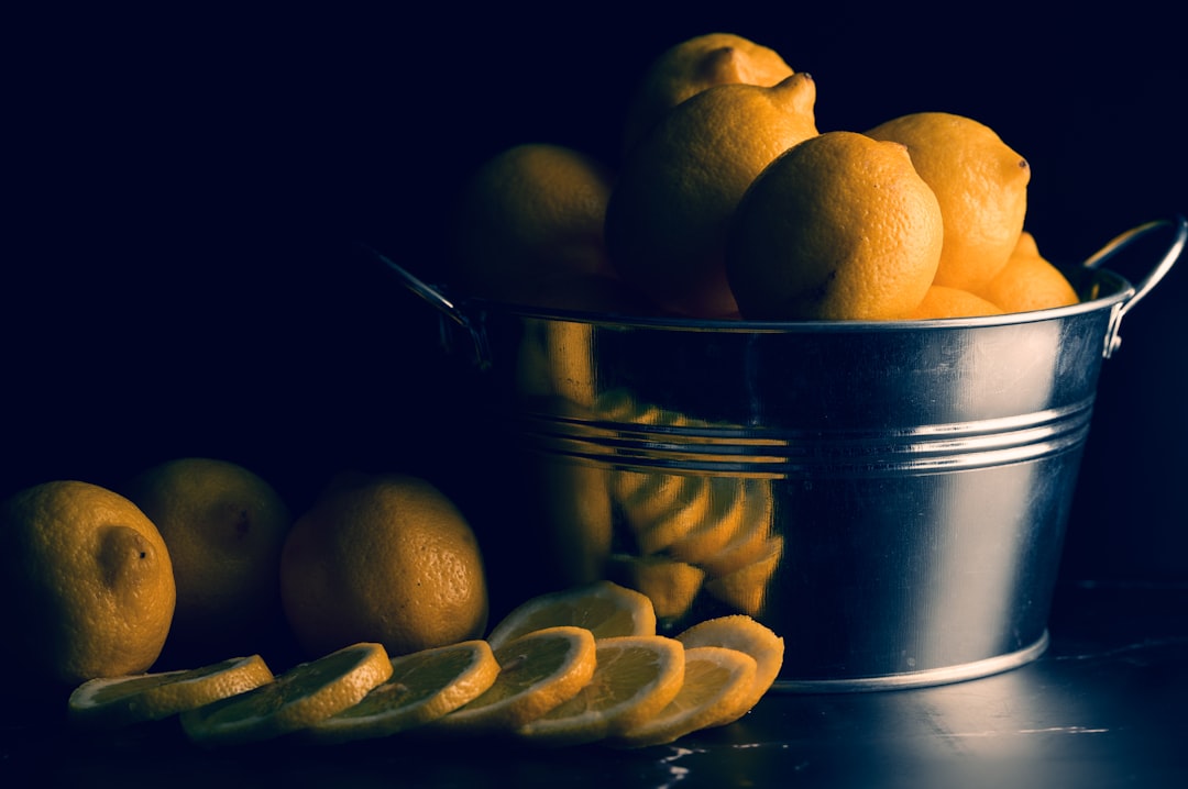 Gurme Yağlarda Limon Kabuğu Narenciye Tatları - lemon zest