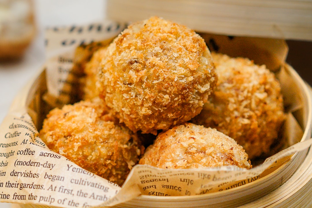 Kızartmalarda Naturel Birinci Zeytinyağının Mucizevi Etkisi - crispy snack