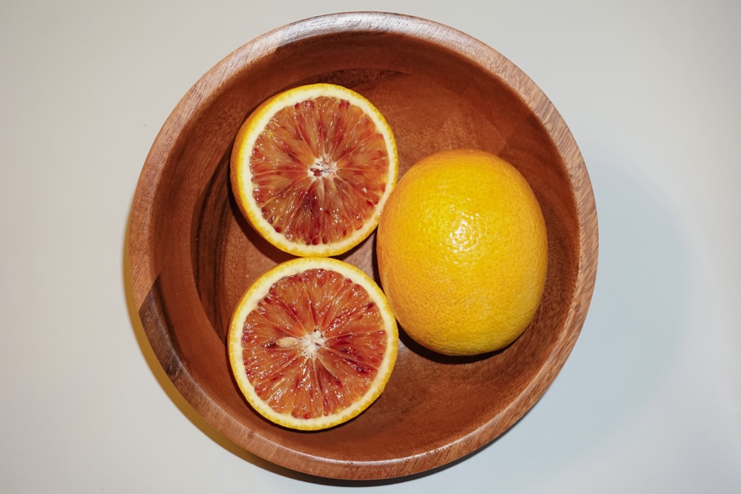 Mandalina Aromalı Yağlarla Evde Koku Deneyimi - mandarina citrus