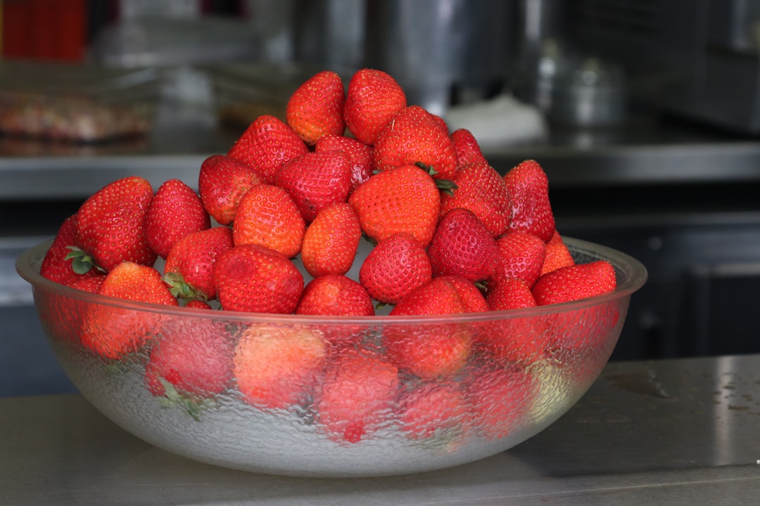 Özel Amaçlı Yağlarla Daha Sağlıklı Tatlılar - dessert bowl