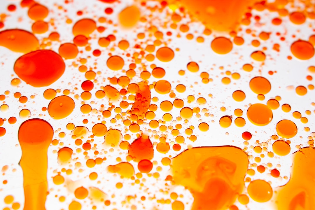 Portakal Aromalı Yağlarla Düşük Kalorili Atıştırmalıklar - orange oil