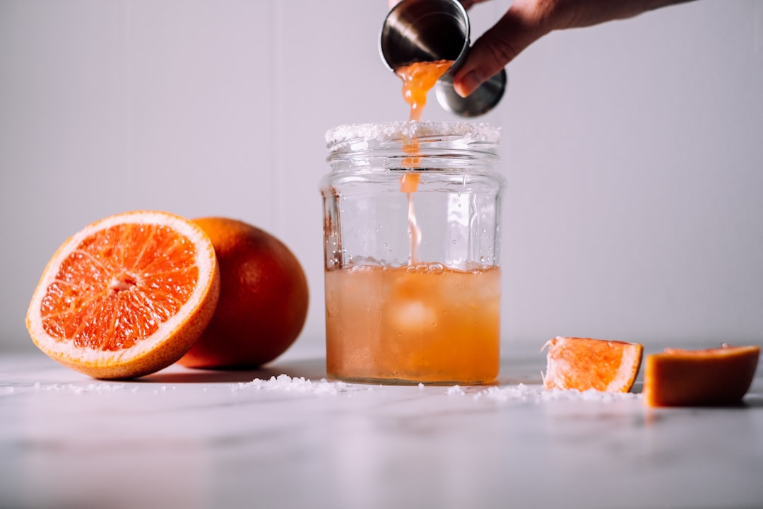 Portakal Aromalı Yağlarla Ferahlatıcı Kokteyl Tarifleri - refreshing orange cocktail