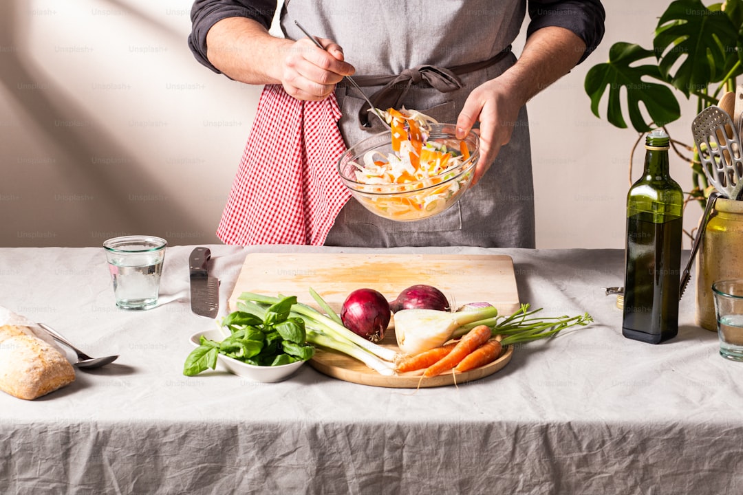 Riviera Yağlarıyla Vegan Sofralarda Şıklık